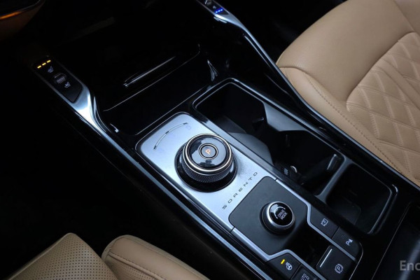 2021 Kia Sorento с пробегом 43 172 км