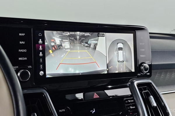 2022 Kia Sorento с пробегом 53 496 км