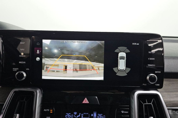 2022 Kia Sorento с пробегом 52 894 км