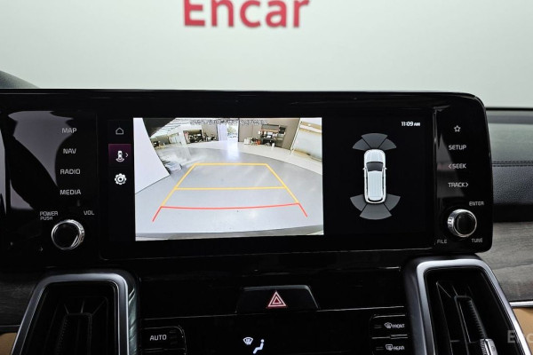 2022 Kia Sorento с пробегом 55 119 км