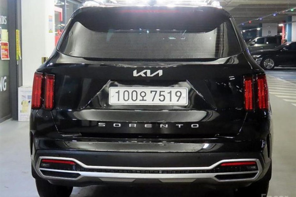 2022 Kia Sorento с пробегом 48 063 км