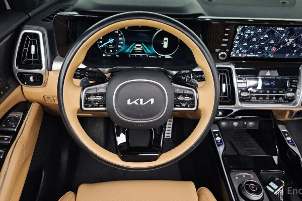 2022 Kia Sorento с пробегом 42 220 км