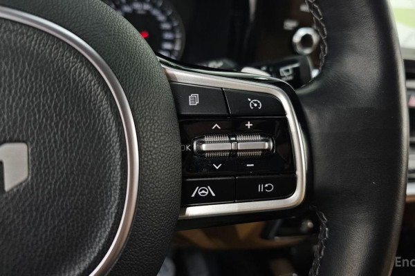 2022 Kia Sorento с пробегом 48 763 км