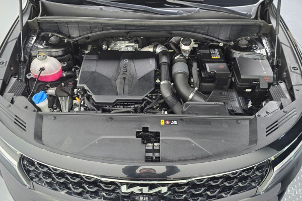 2021 Kia Sorento с пробегом 54 901 км