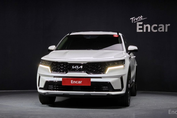 2022 Kia Sorento с пробегом 45 696 км