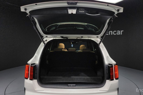 2021 Kia Sorento с пробегом 54 764 км