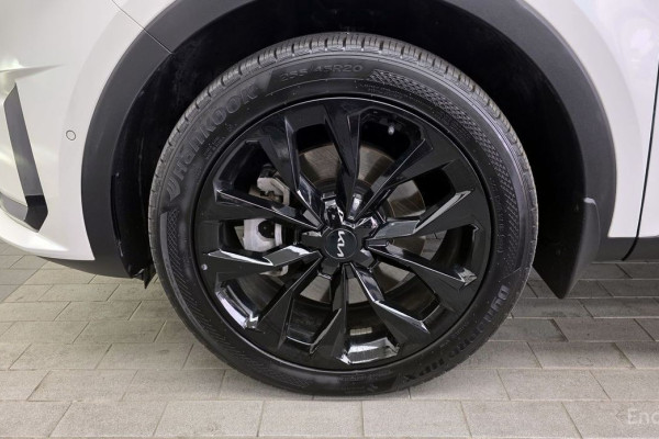 2022 Kia Sorento с пробегом 45 696 км