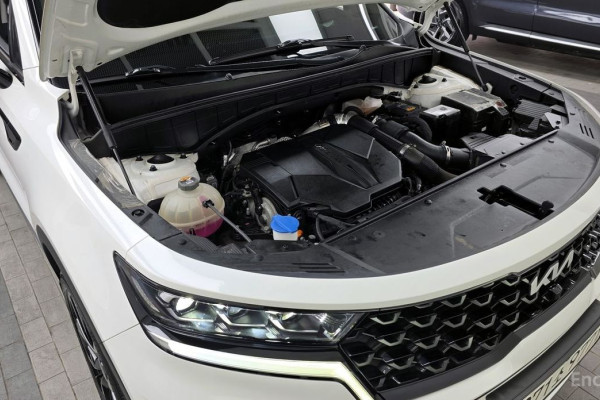 2022 Kia Sorento с пробегом 45 696 км