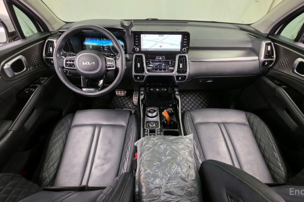 2022 Kia Sorento с пробегом 45 696 км