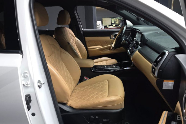 2021 Kia Sorento с пробегом 43 172 км