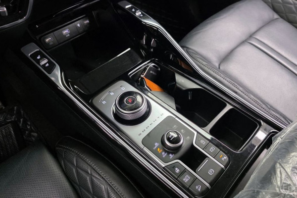 2022 Kia Sorento с пробегом 45 696 км