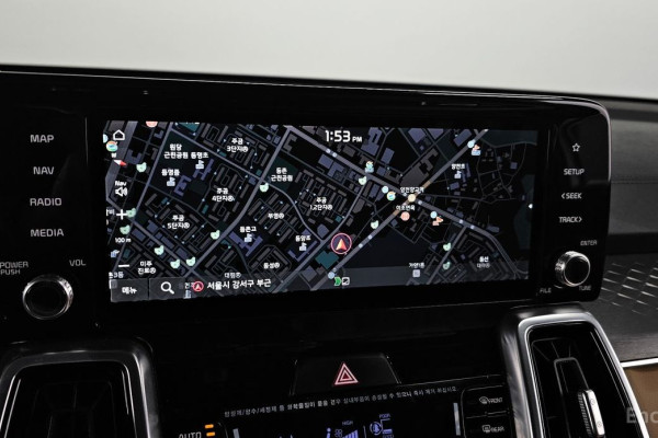 2022 Kia Sorento с пробегом 42 220 км