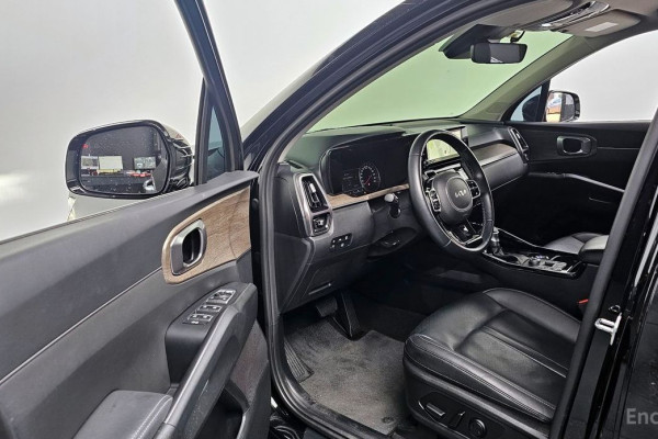 2021 Kia Sorento с пробегом 54 822 км