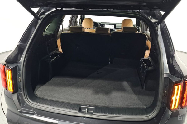 2022 Kia Sorento с пробегом 48 763 км