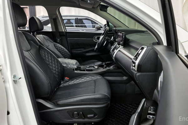 2022 Kia Sorento с пробегом 45 696 км