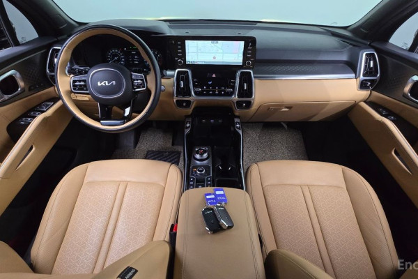 2021 Kia Sorento с пробегом 54 901 км