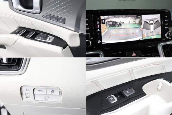 2022 Kia Sorento с пробегом 56 547 км