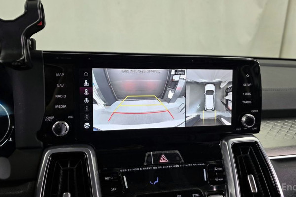 2022 Kia Sorento с пробегом 45 696 км