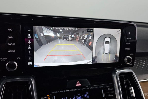 2022 Kia Sorento с пробегом 42 220 км