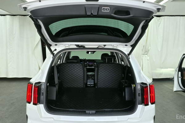 2022 Kia Sorento с пробегом 45 696 км