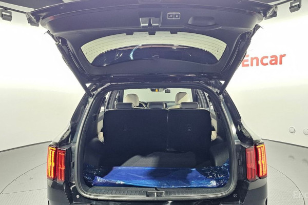 2022 Kia Sorento с пробегом 53 496 км