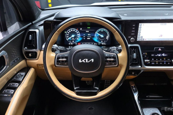 2021 Kia Sorento с пробегом 43 172 км