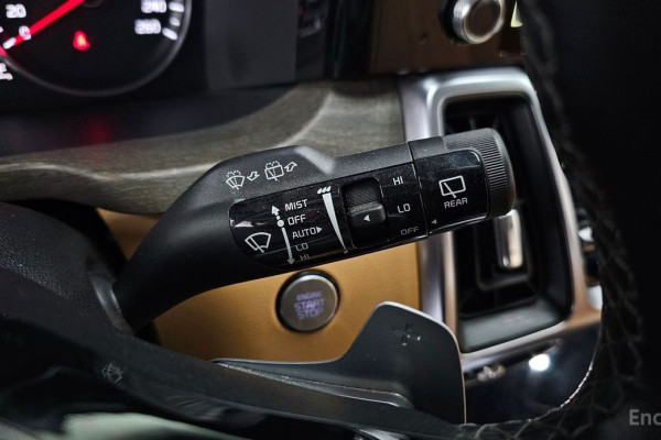 2022 Kia Sorento с пробегом 55 119 км