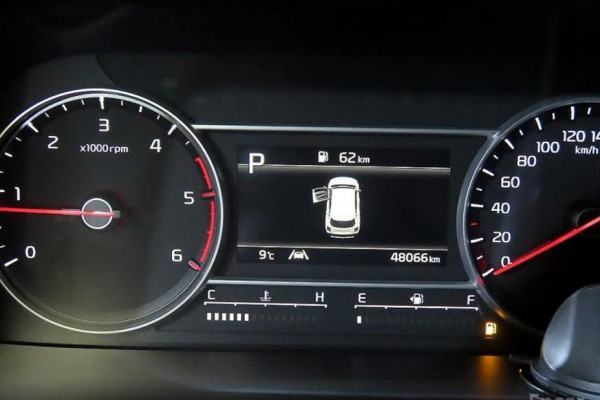 2022 Kia Sorento с пробегом 48 063 км