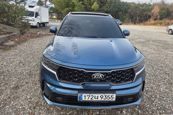 2021 Kia Sorento с пробегом 46 778 км