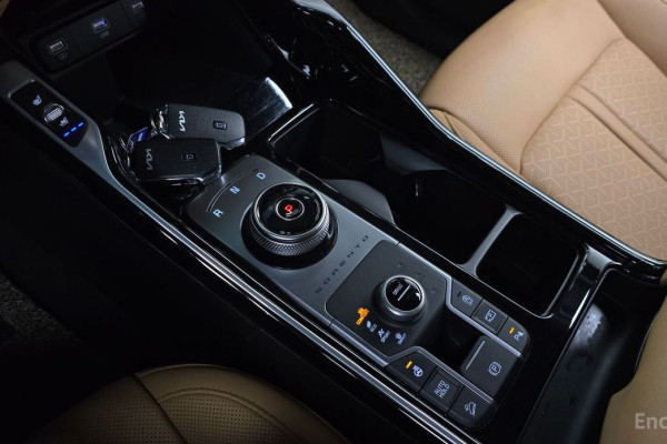 2021 Kia Sorento с пробегом 54 901 км