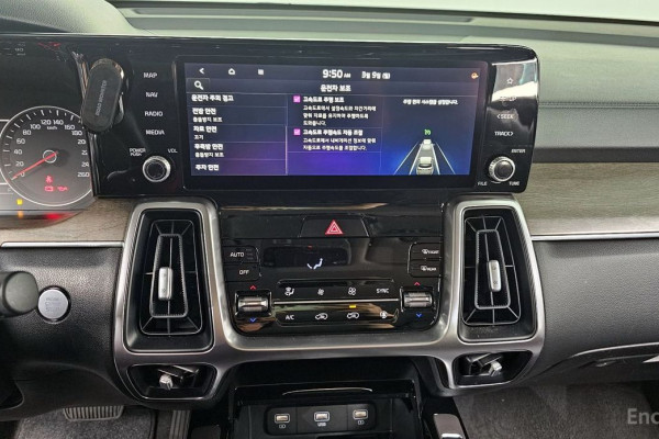 2021 Kia Sorento с пробегом 54 822 км