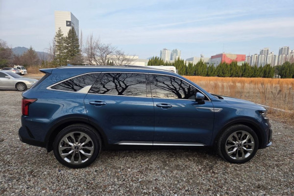 2021 Kia Sorento с пробегом 46 778 км