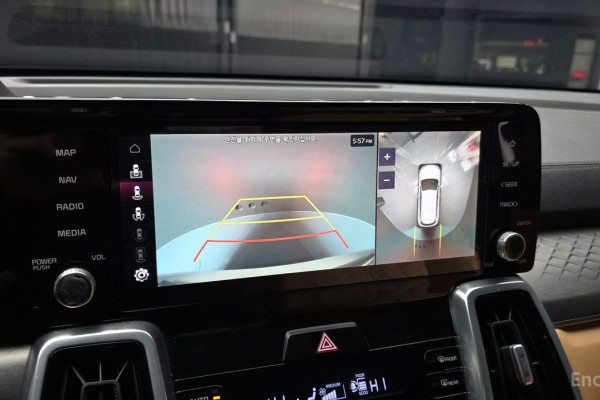 2021 Kia Sorento с пробегом 43 172 км