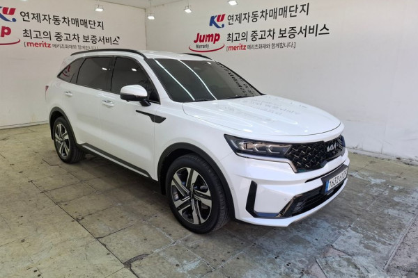 2022 Kia Sorento с пробегом 47 629 км