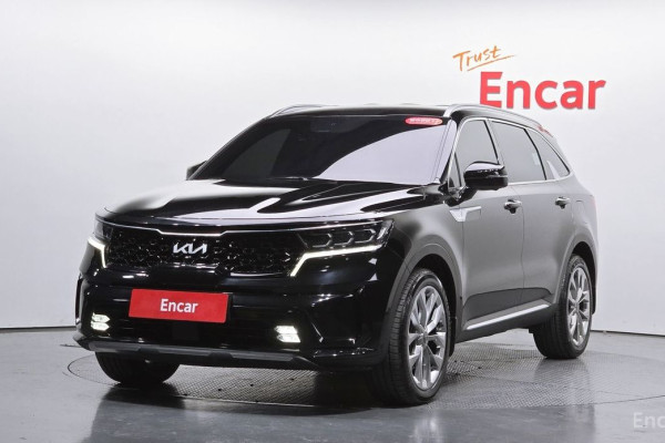 2021 Kia Sorento с пробегом 54 901 км