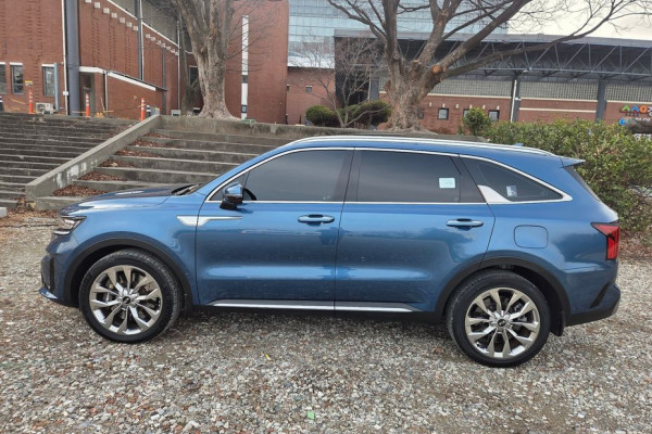 2021 Kia Sorento с пробегом 46 778 км