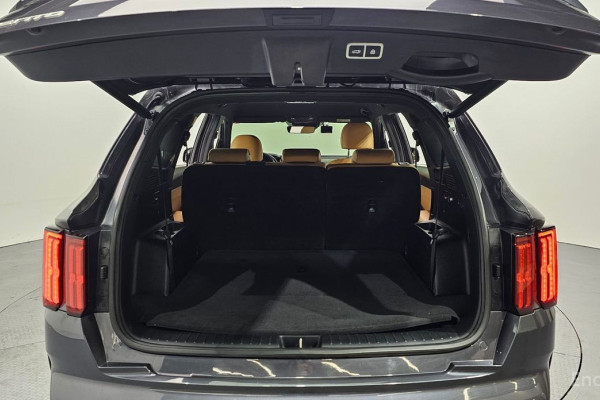 2022 Kia Sorento с пробегом 55 119 км