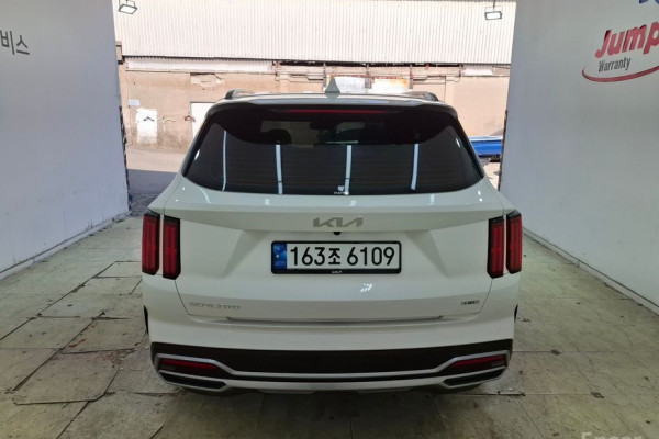 2022 Kia Sorento с пробегом 47 629 км