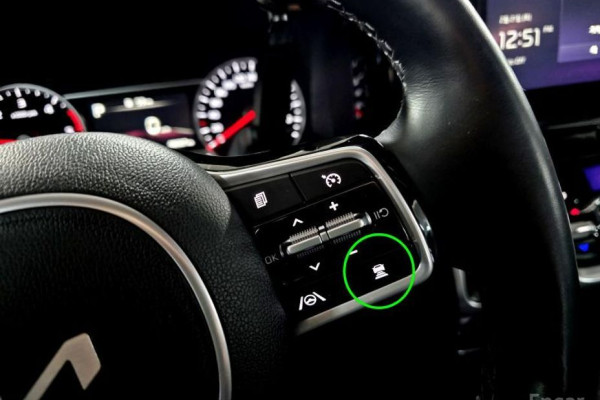 2022 Kia Sorento с пробегом 48 063 км