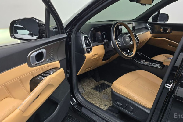 2021 Kia Sorento с пробегом 54 901 км