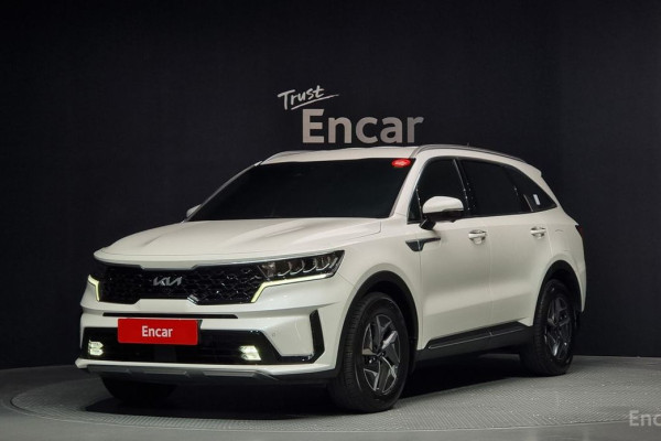 2022 Kia Sorento с пробегом 49 084 км