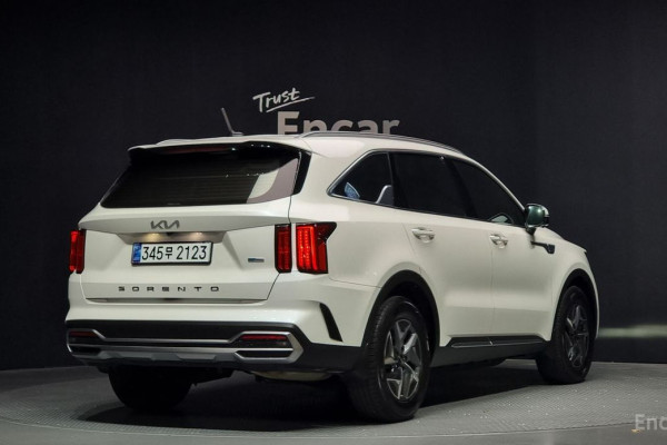 2022 Kia Sorento с пробегом 49 084 км