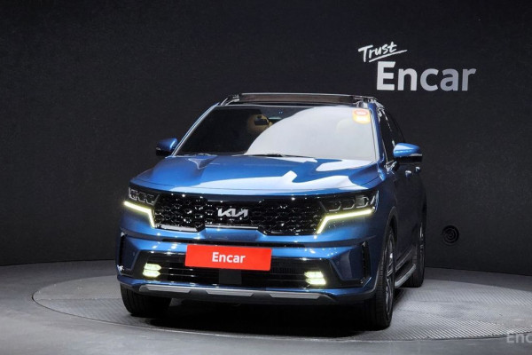 2021 Kia Sorento с пробегом 54 148 км