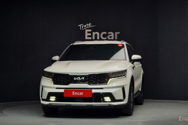 2022 Kia Sorento с пробегом 49 084 км