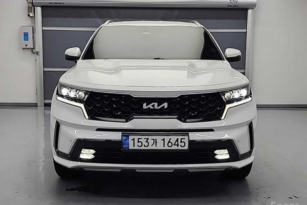 2022 Kia Sorento с пробегом 48 704 км