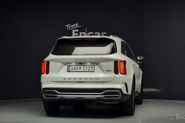 2022 Kia Sorento с пробегом 49 084 км