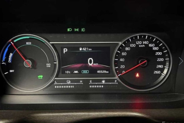 2022 Kia Sorento с пробегом 45 563 км