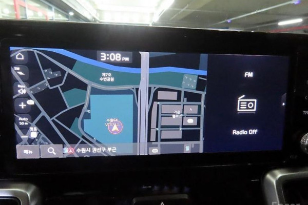 2022 Kia Sorento с пробегом 48 063 км