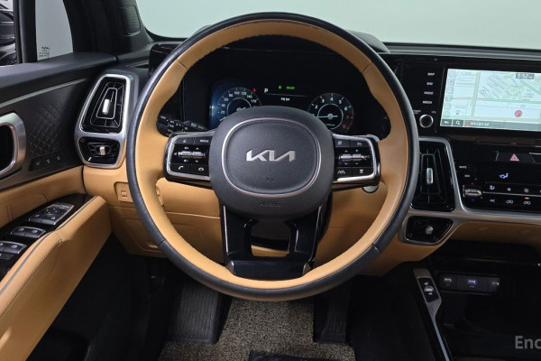 2021 Kia Sorento с пробегом 54 901 км