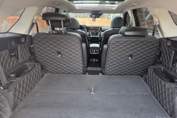 2021 Kia Sorento с пробегом 46 778 км